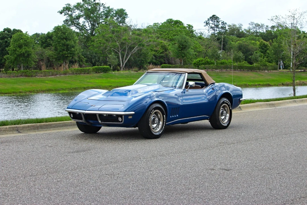 1968 Chevrolet Corvette C3 - Image 19 of 31