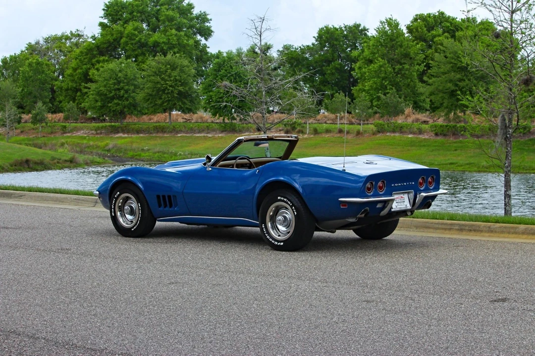 1968 Chevrolet Corvette C3 - Image 18 of 31