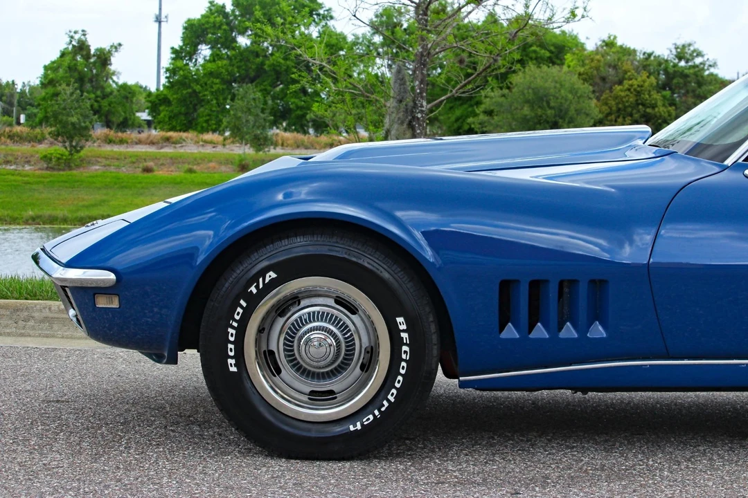 1968 Chevrolet Corvette C3 - Image 30 of 31