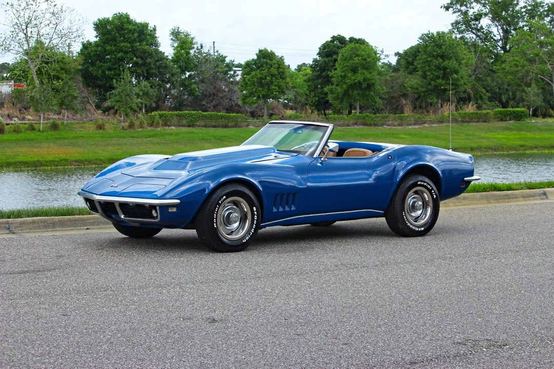 1968 Chevrolet Corvette C3 - Image 23 of 31