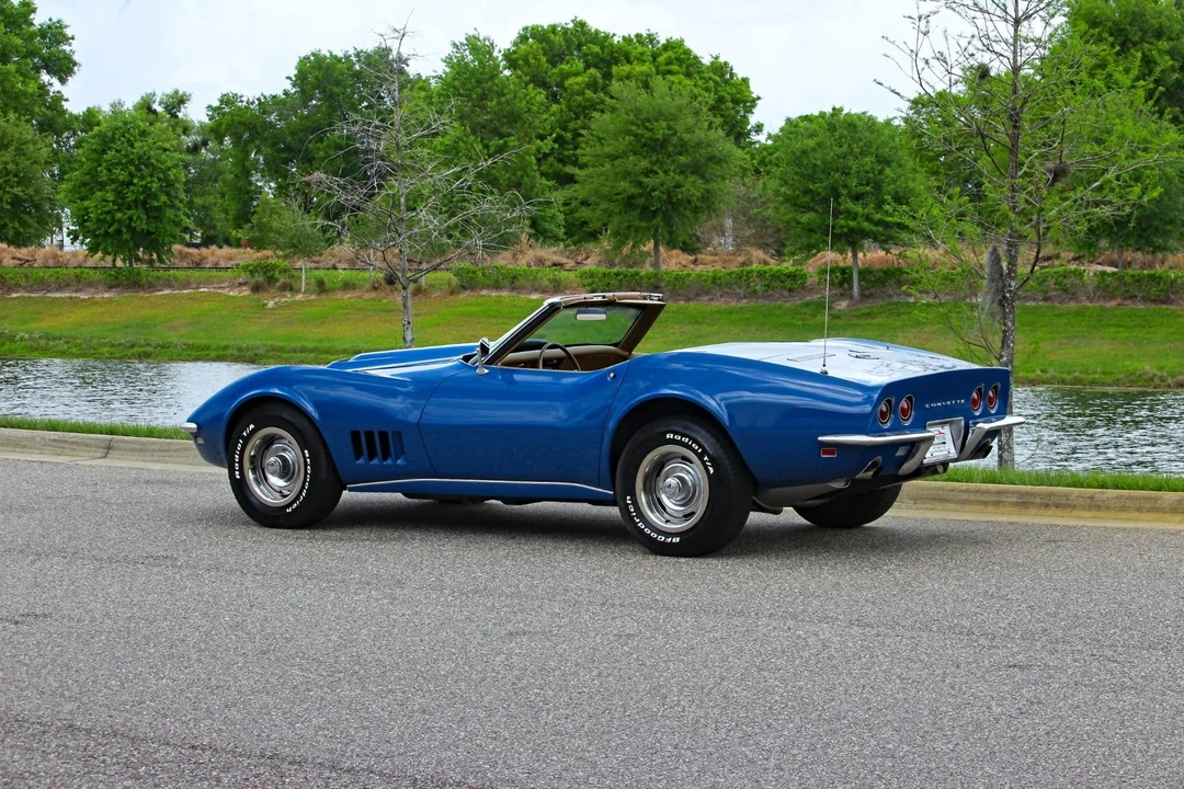 1968 Chevrolet Corvette C3 - Image 20 of 31