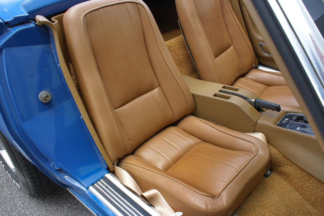 1968 Chevrolet Corvette C3 - Image 14 of 31