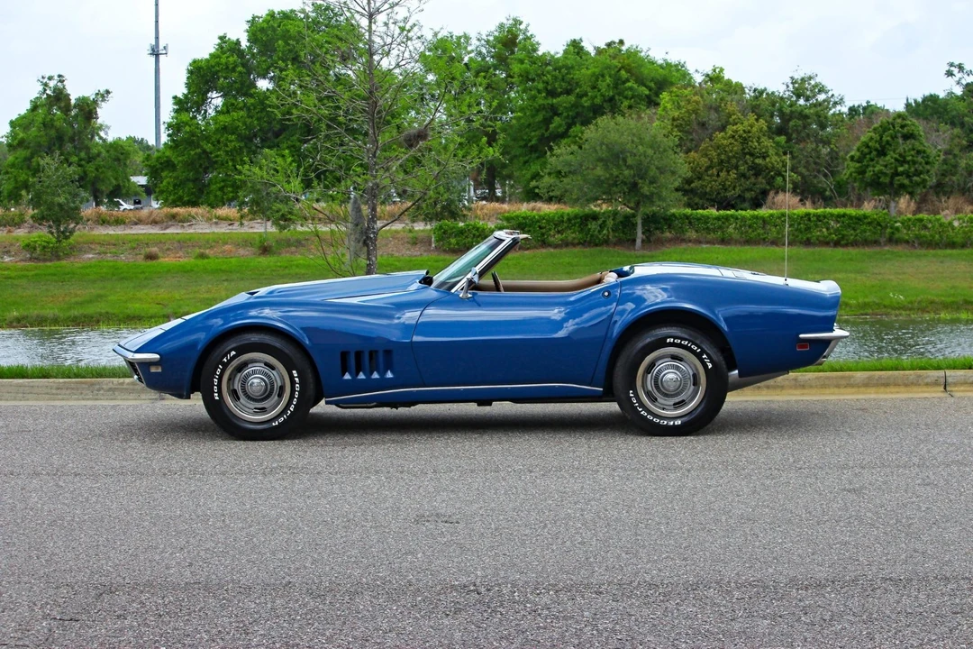 1968 Chevrolet Corvette C3 - Image 21 of 31