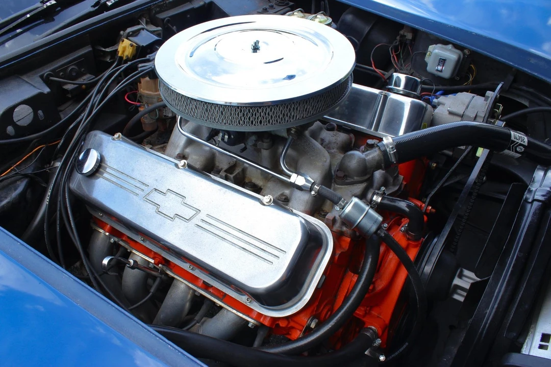 1968 Chevrolet Corvette C3 - Image 17 of 31
