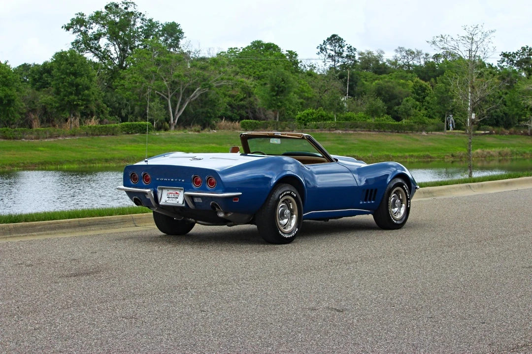 1968 Chevrolet Corvette C3 - Image 6 of 31