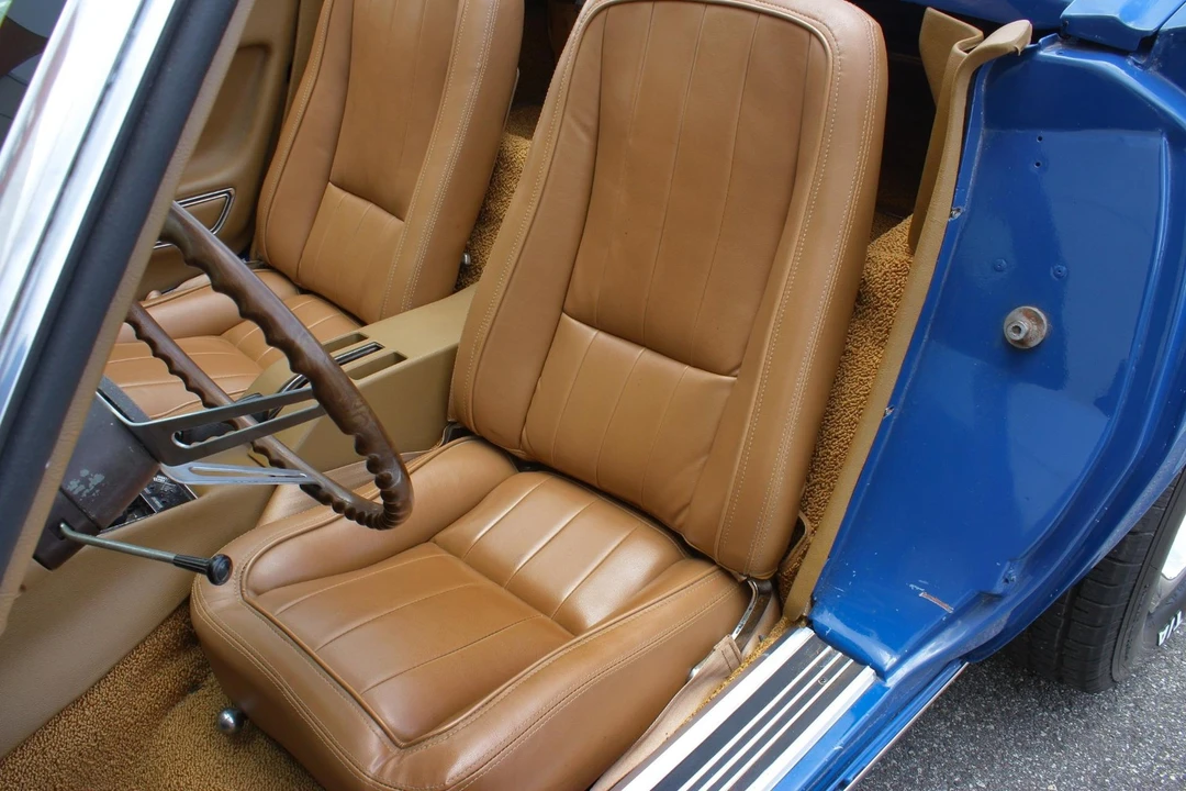1968 Chevrolet Corvette C3 - Image 11 of 31