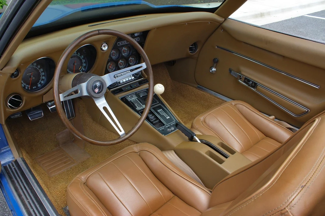 1968 Chevrolet Corvette C3 - Image 12 of 31