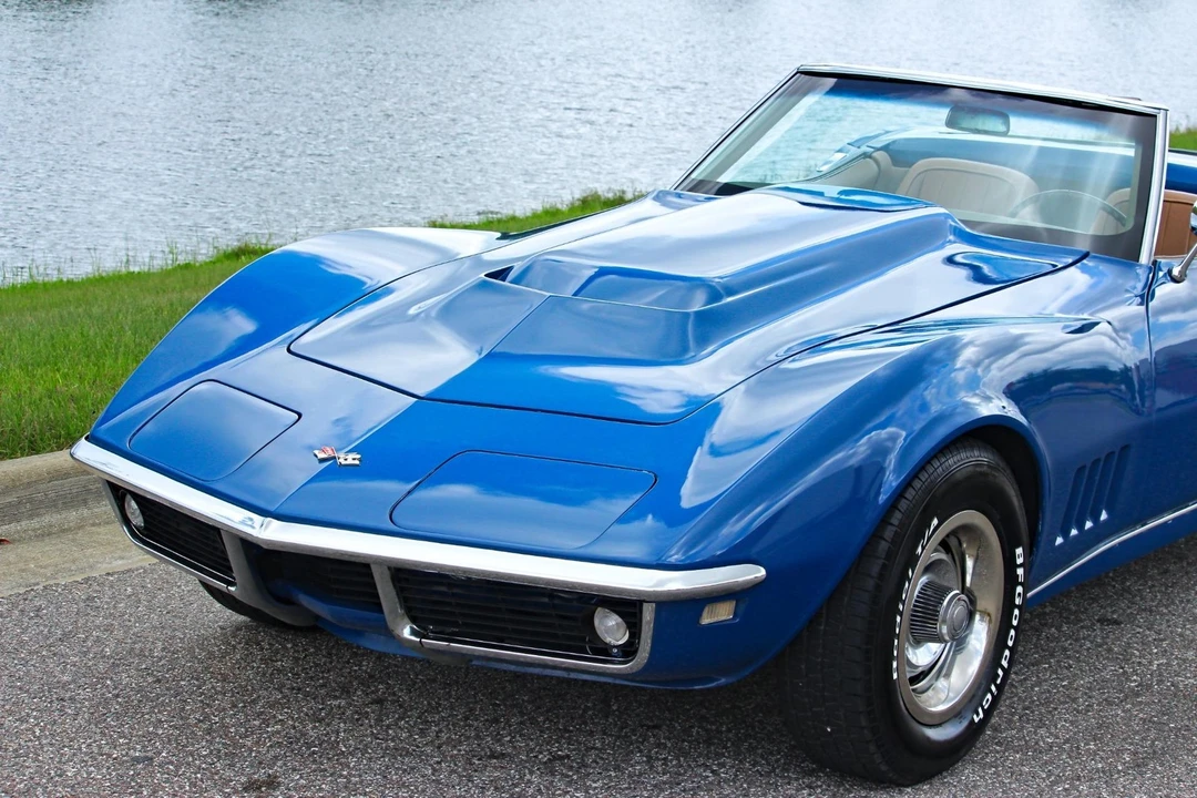1968 Chevrolet Corvette C3 - Image 28 of 31