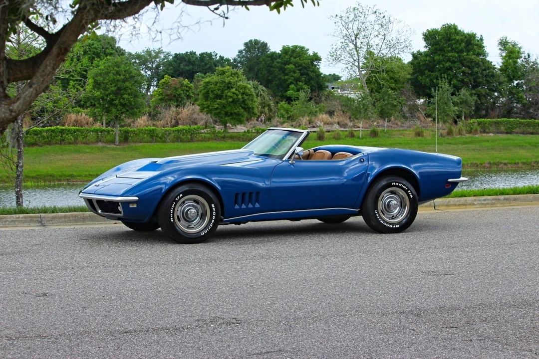 1968 Chevrolet Corvette C3 - Image 22 of 31