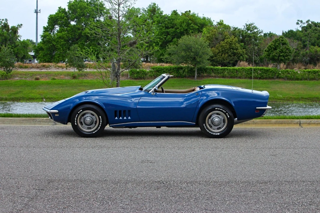 1968 Chevrolet Corvette C3 - Image 2 of 31