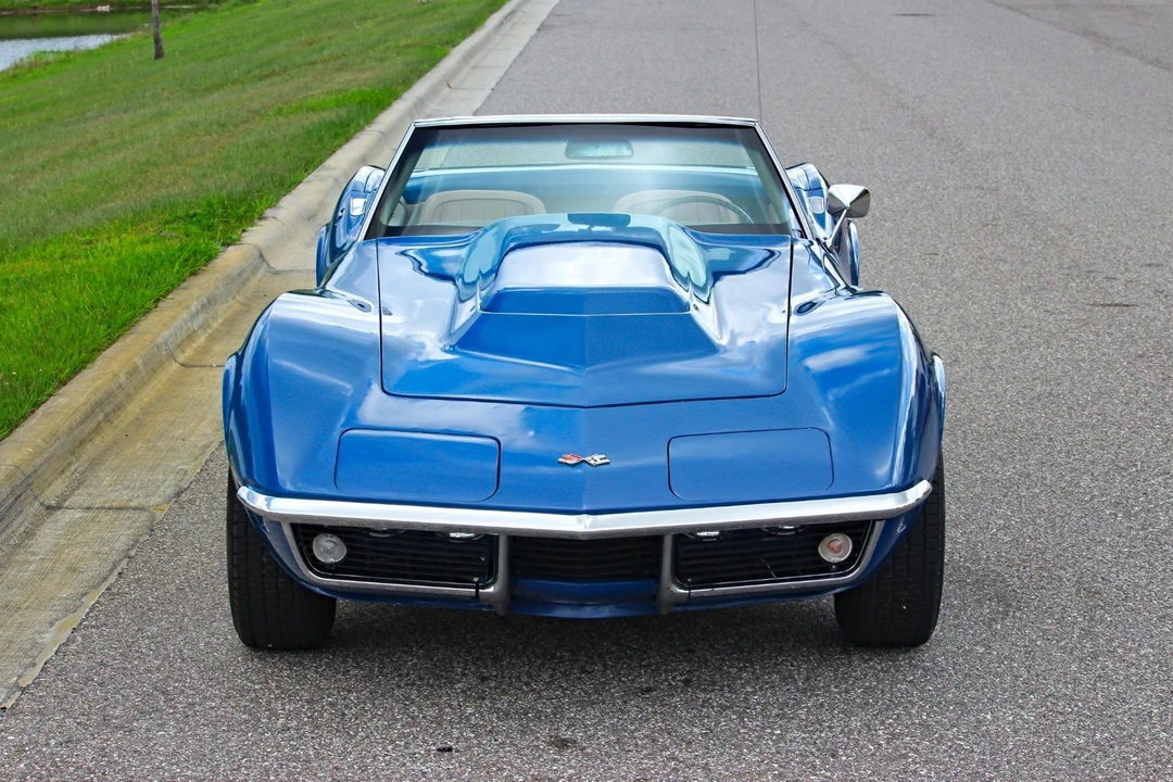 1968 Chevrolet Corvette C3 - Image 24 of 31