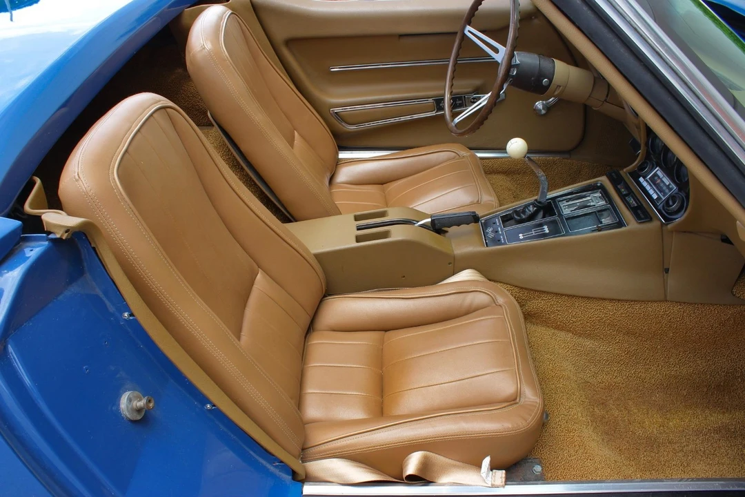 1968 Chevrolet Corvette C3 - Image 13 of 31