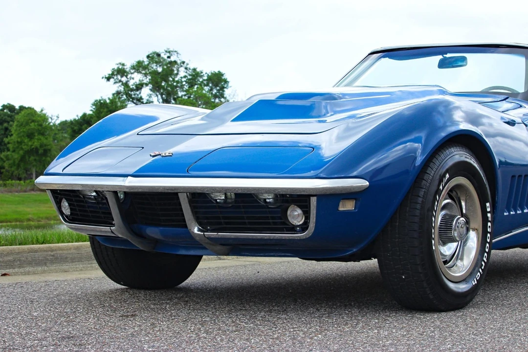 1968 Chevrolet Corvette C3 - Image 29 of 31
