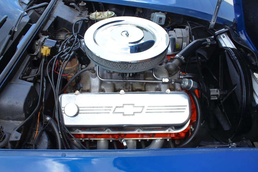 1968 Chevrolet Corvette C3 - Image 16 of 31