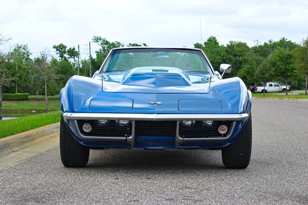 1968 Chevrolet Corvette C3 - Image 25 of 31