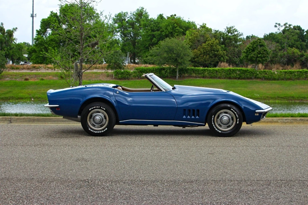 1968 Chevrolet Corvette C3 - Image 7 of 31
