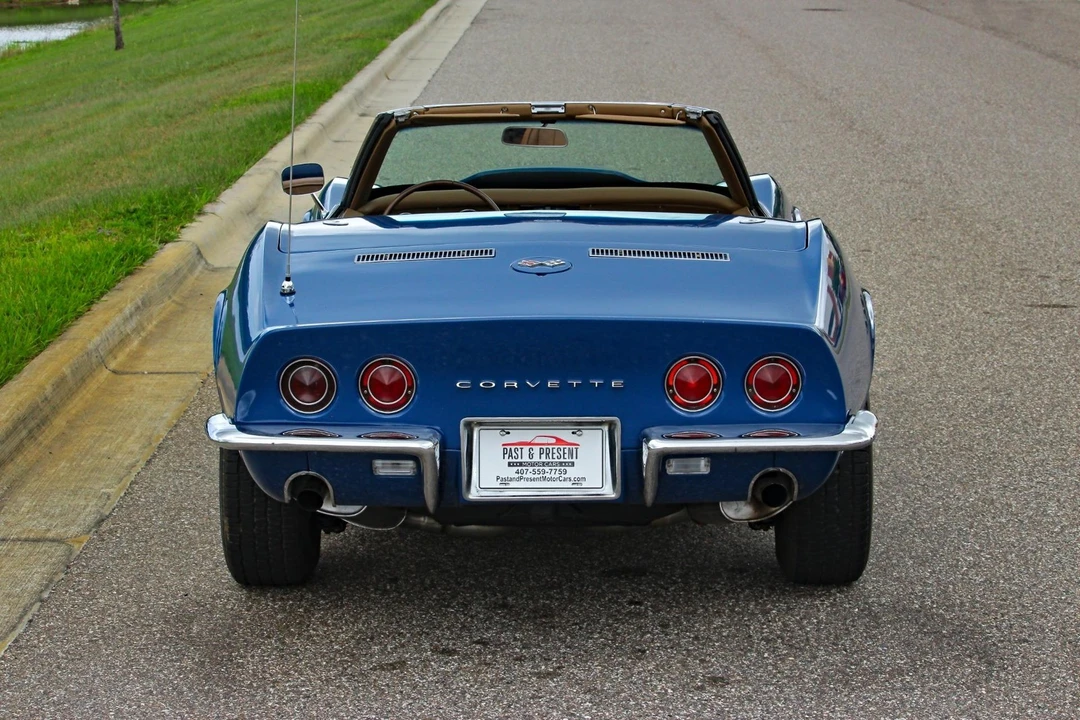 1968 Chevrolet Corvette C3 - Image 5 of 31