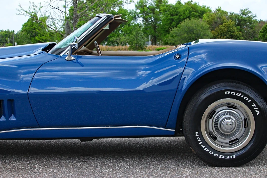 1968 Chevrolet Corvette C3 - Image 31 of 31