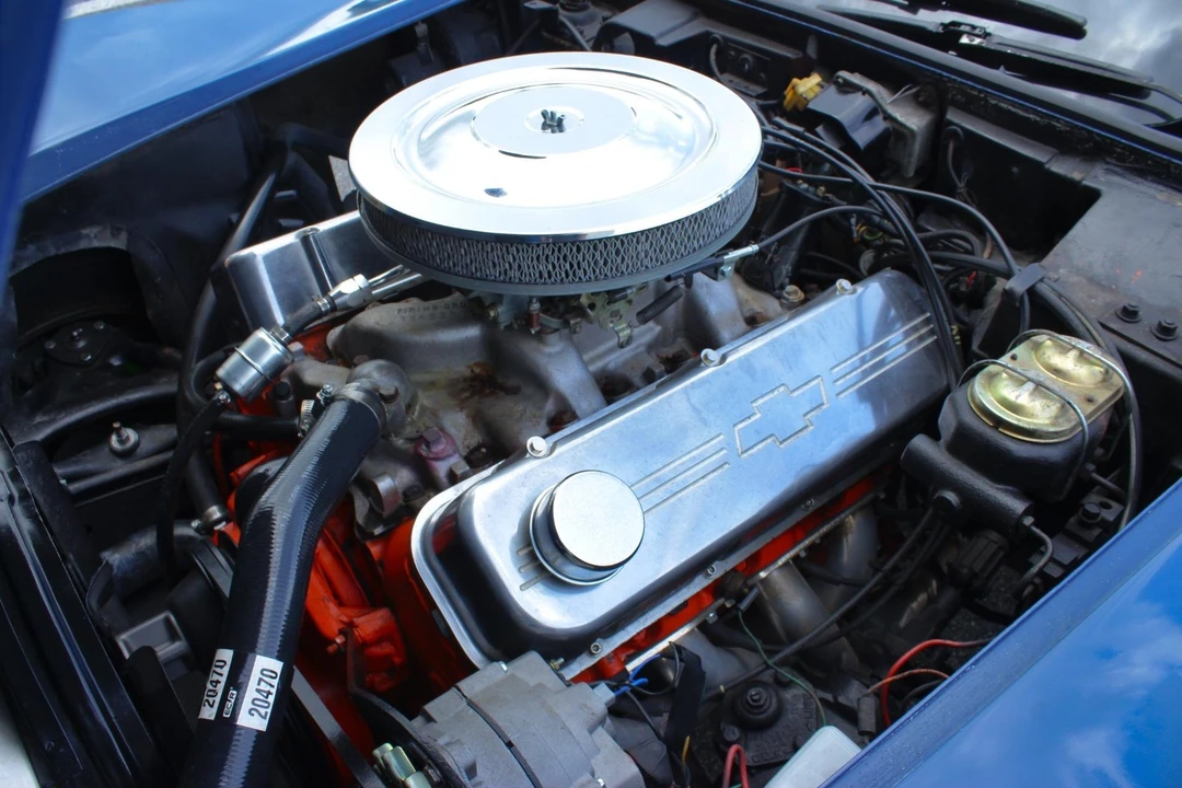 1968 Chevrolet Corvette C3 - Image 15 of 31