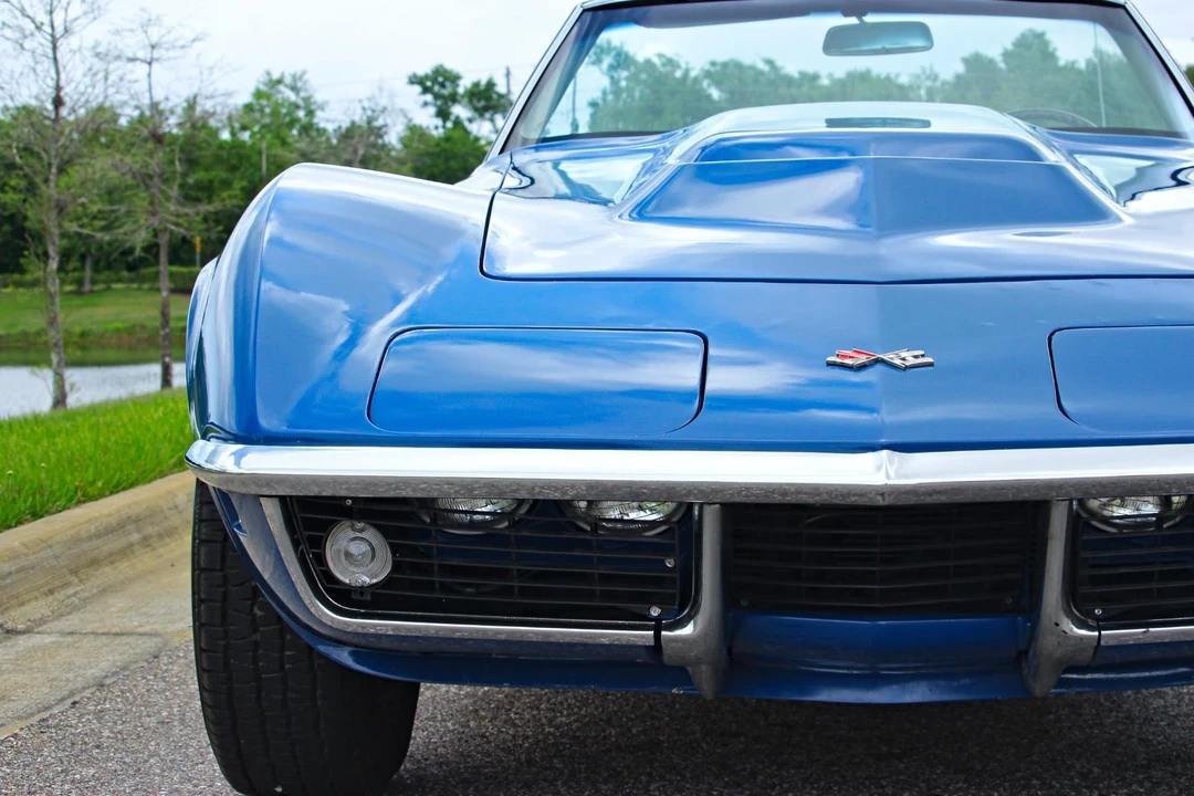 1968 Chevrolet Corvette C3 - Image 26 of 31