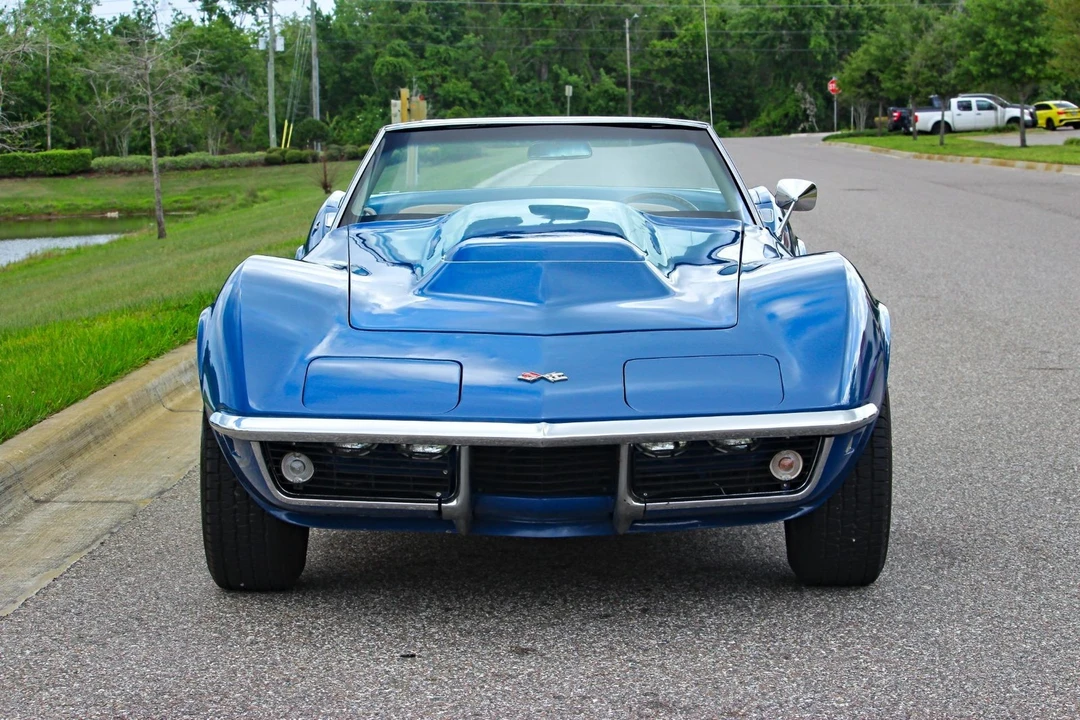 1968 Chevrolet Corvette C3 - Image 10 of 31
