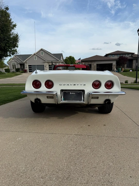 1968 Chevrolet Corvette C3 - Image 16 of 31