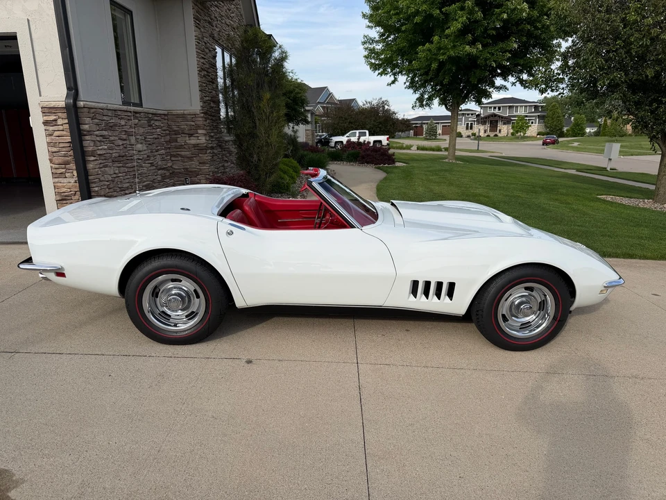 1968 Chevrolet Corvette C3 - Image 11 of 31