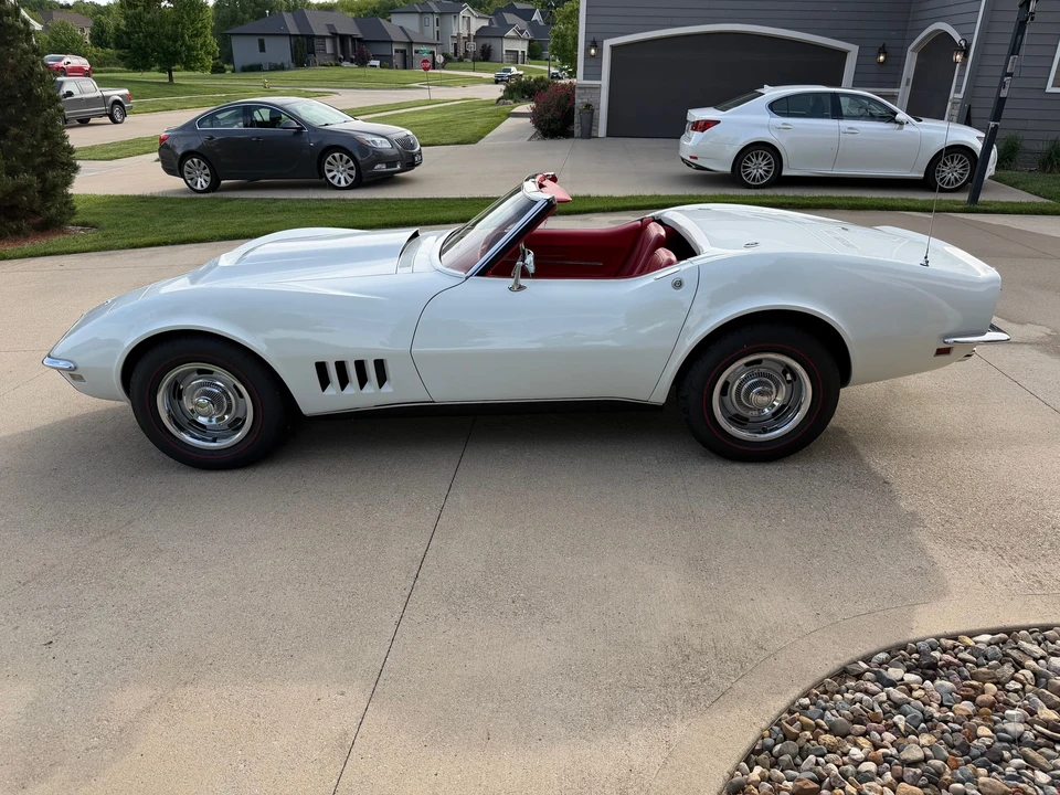 1968 Chevrolet Corvette C3 - Image 19 of 31