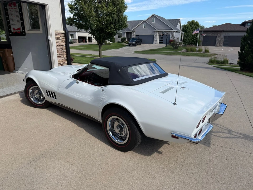 1968 Chevrolet Corvette C3 - Image 23 of 31