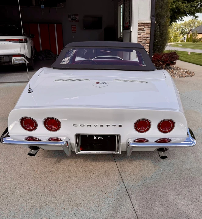 1968 Chevrolet Corvette C3 - Image 22 of 31