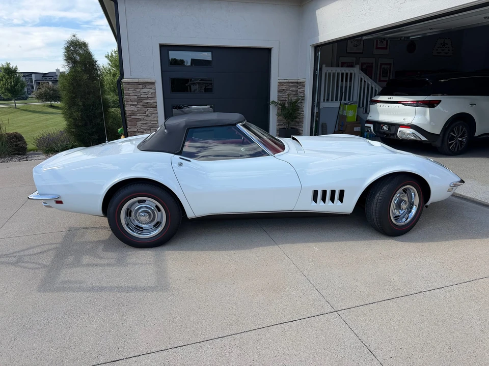 1968 Chevrolet Corvette C3 - Image 21 of 31
