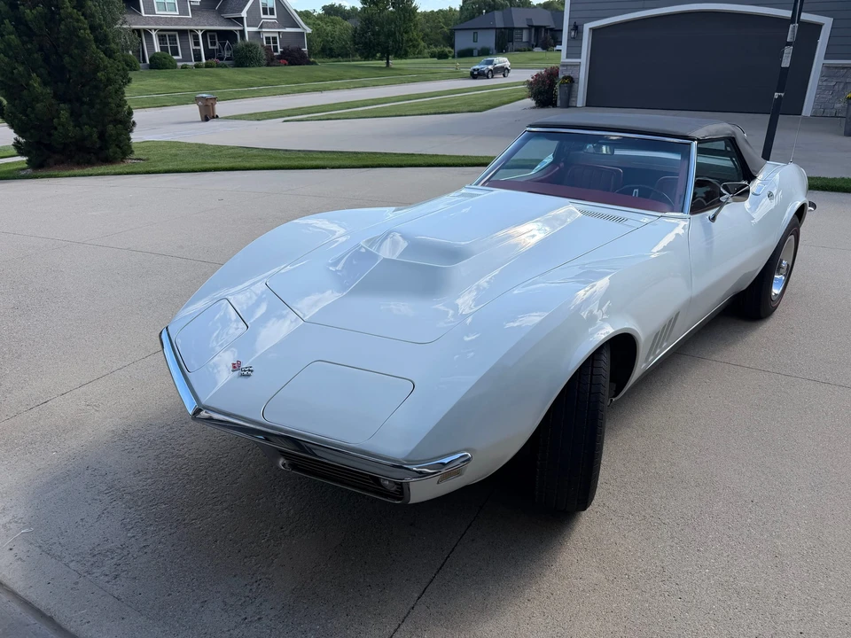 1968 Chevrolet Corvette C3 - Image 20 of 31