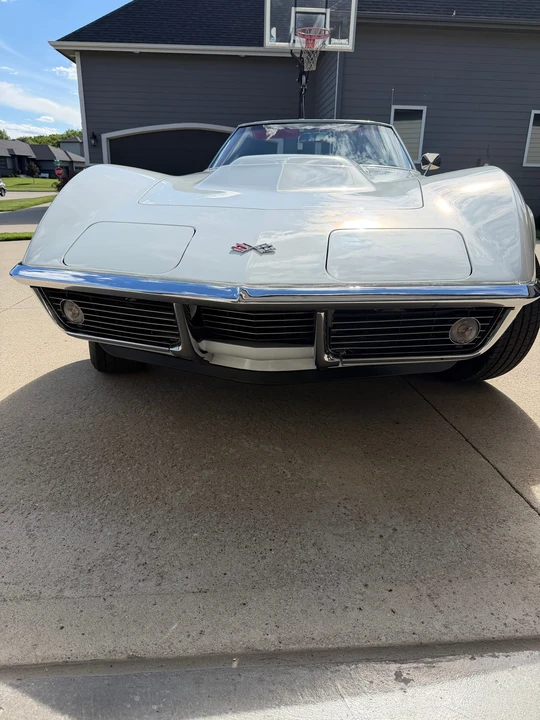 1968 Chevrolet Corvette C3 - Image 31 of 31