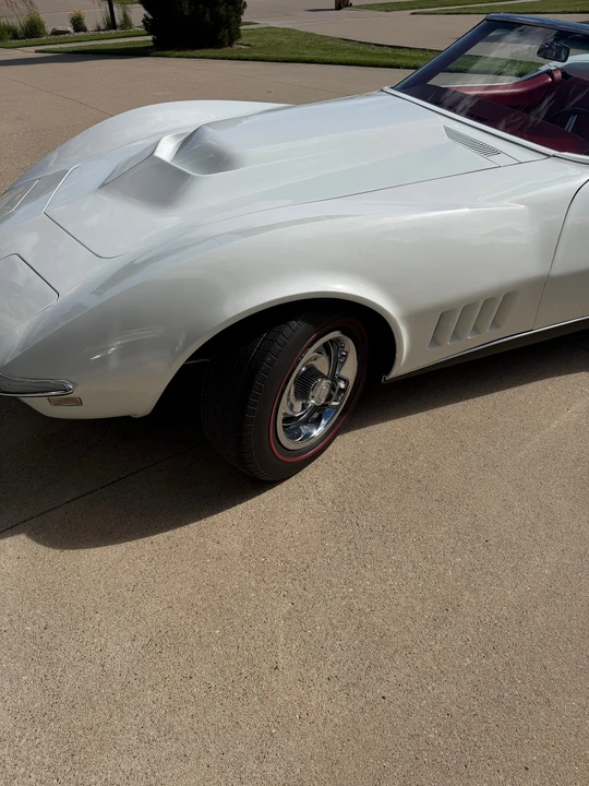 1968 Chevrolet Corvette C3 - Image 29 of 31
