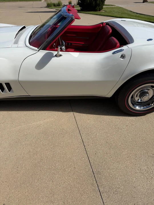 1968 Chevrolet Corvette C3 - Image 26 of 31