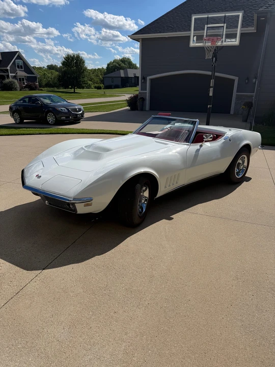 1968 Chevrolet Corvette C3 - Image 3 of 31