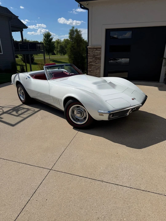 1968 Chevrolet Corvette C3 - Image 8 of 31
