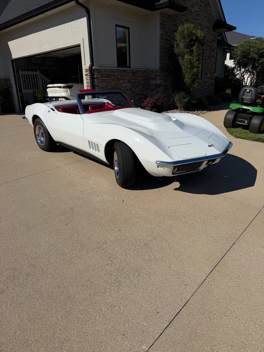1968 Chevrolet Corvette C3 - Image 7 of 31