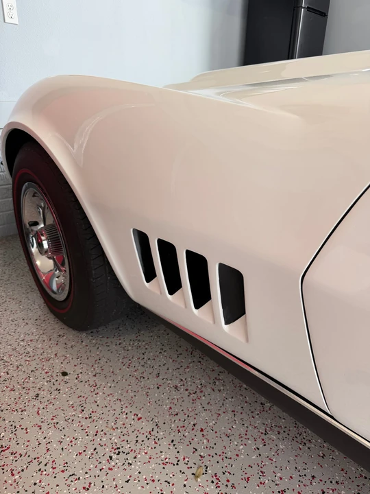 1968 Chevrolet Corvette C3 - Image 28 of 31