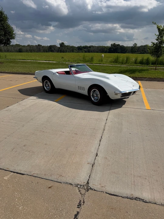 1968 Chevrolet Corvette C3 - Image 9 of 31