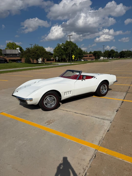 1968 Chevrolet Corvette C3 - Image 2 of 31