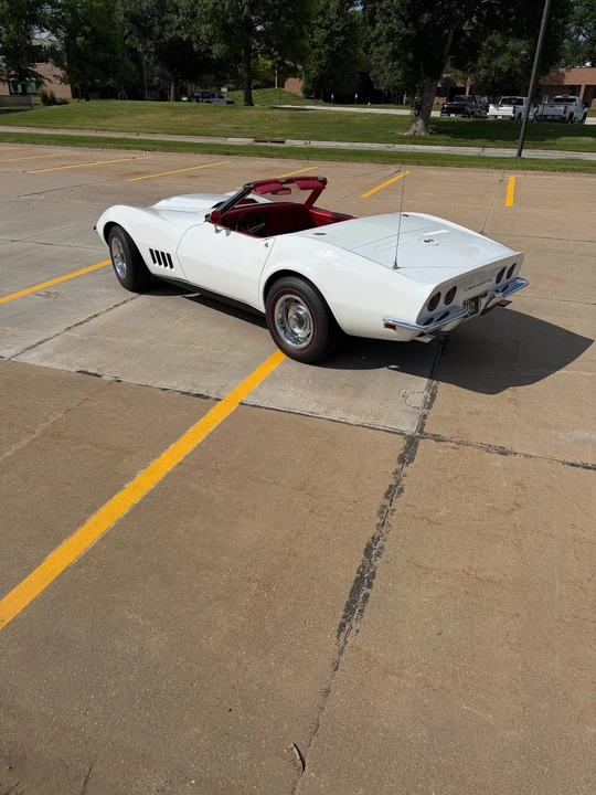 1968 Chevrolet Corvette C3 - Image 18 of 31