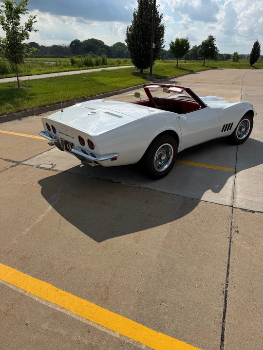 1968 Chevrolet Corvette C3 - Image 14 of 31