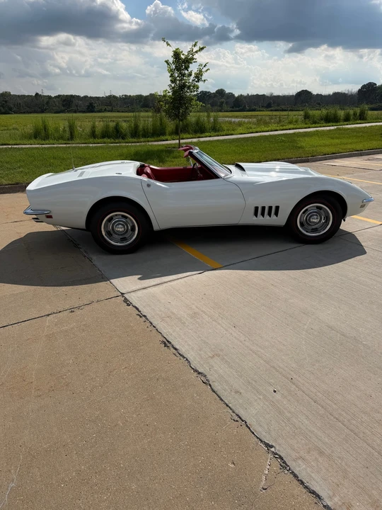 1968 Chevrolet Corvette C3 - Image 12 of 31