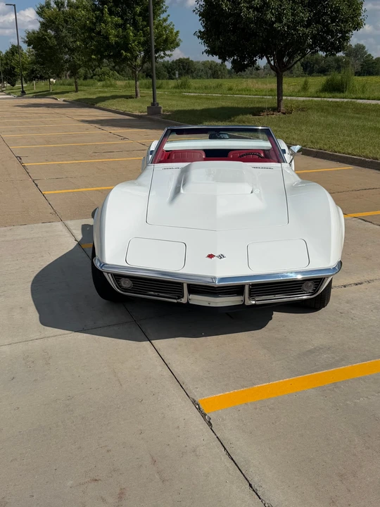 1968 Chevrolet Corvette C3 - Image 6 of 31