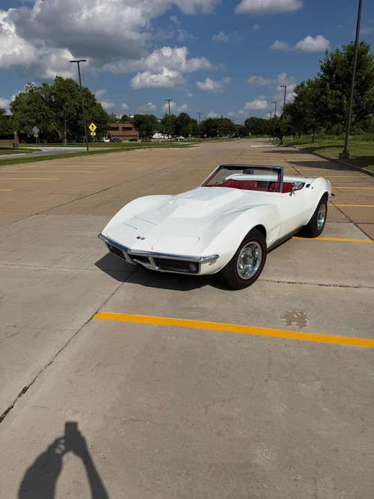 1968 Chevrolet Corvette C3 - Image 5 of 31