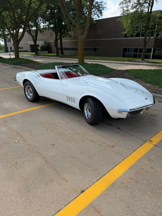 1968 Chevrolet Corvette C3 - Image 10 of 31