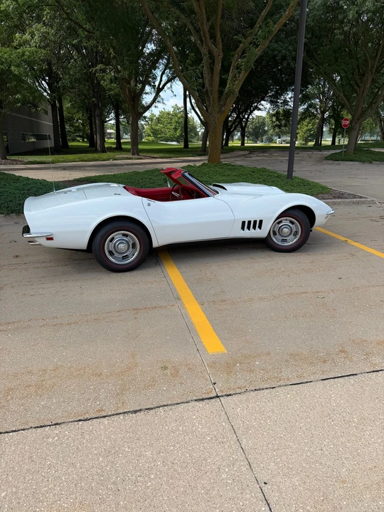 1968 Chevrolet Corvette C3 - Image 13 of 31
