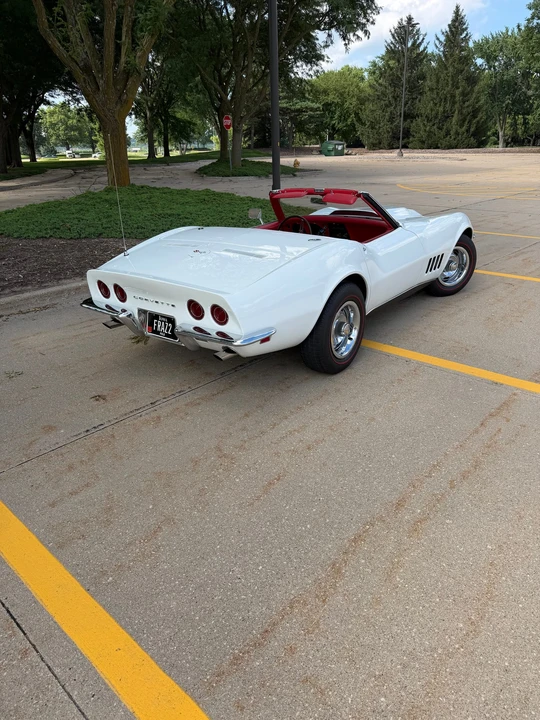 1968 Chevrolet Corvette C3 - Image 15 of 31