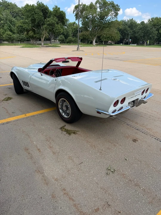 1968 Chevrolet Corvette C3 - Image 17 of 31
